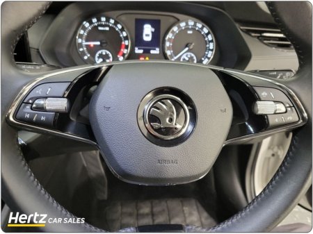 2024 Skoda Octavia AMB 2.0TDI Diesel Manual €27,545 thumbnail