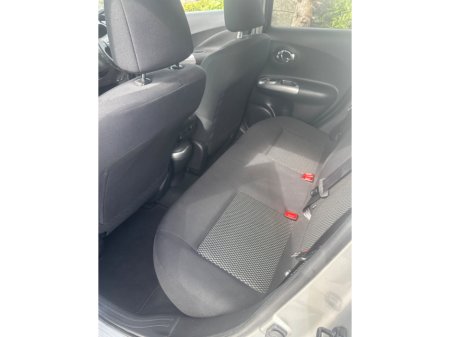 2015 Nissan Juke - thumbnail 8