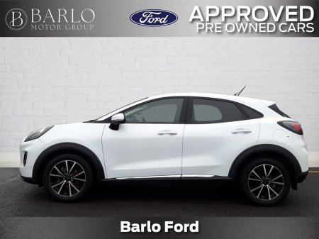 2024 Ford Puma 1.0 Titanium nHev 125PS €25,995 thumbnail