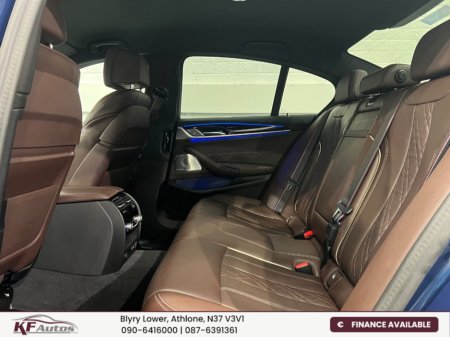 2023 BMW 5 Series - thumbnail 9