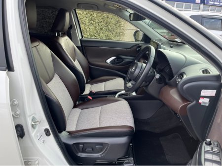 2021 Toyota Yaris Cross - thumbnail 10