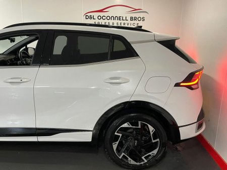 2022 Kia Sportage - view 3