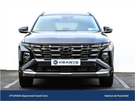 2025 Hyundai Tucson - thumbnail 14