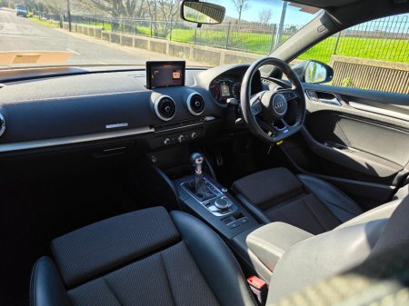 2020 Audi A3 - thumbnail 11