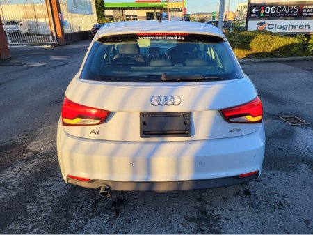 2015 Audi A1 (2Yr warranty) 990cc Automatic low Kms €12,999 thumbnail