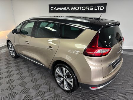 2018 Renault Grand Scenic *RENAULT GRAND SCENIC* *7 SEATER* *MANUAL* *GLASS ROOF* *REVERSE CAMERA* *HEADS UP DISPLAY* *TRADE INS WELCOME* *FINANCE AVAILABLE* €16,950 thumbnail