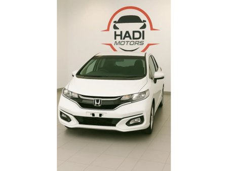 2019 Honda Fit  €14,999
