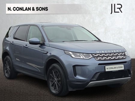 2020 Land Rover Discovery Sport *SALE AGREED*