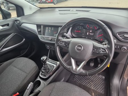 2022 Opel Crossland - thumbnail 9