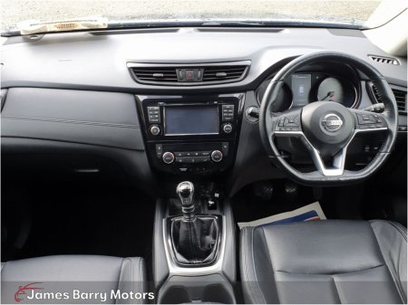 2018 Nissan X-Trail 1.6d SVE (5 Seater) 19inch Wheels €19,950 thumbnail