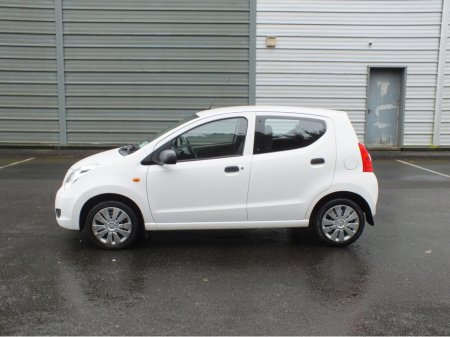2014 Suzuki Alto 1.0 SZ 5DR €4,950 thumbnail