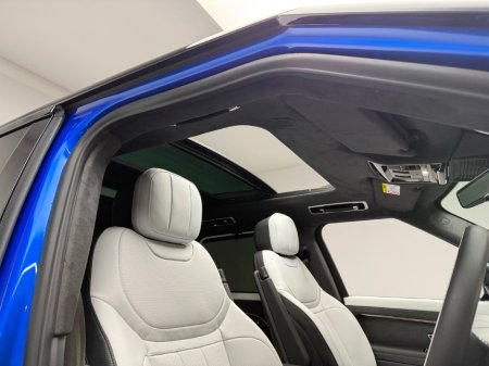 2026 Land Rover Range Rover Sport AUTOBIOGRAPHY P550E VELOCITY BLUE €171,990 thumbnail