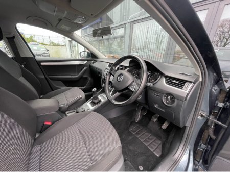 2017 Skoda Octavia AMBITION 1.0 TSI 115HP 4DR €13,250 thumbnail