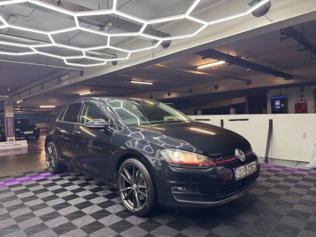 2013 Volkswagen Golf 1.4 TSI 140HP HIGHLINE €10,950