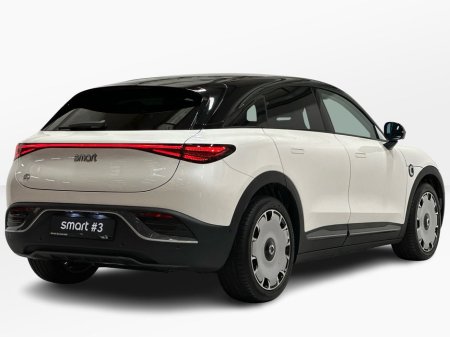 2026 Smart #3 #3 Premium €53,105