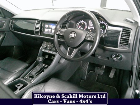 2019 Skoda Kodiaq 7S STYLE 2.0 TDI 150HP DSG 4DR AUTO thumbnail