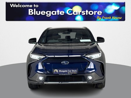 2024 Subaru Solterra - thumbnail 5