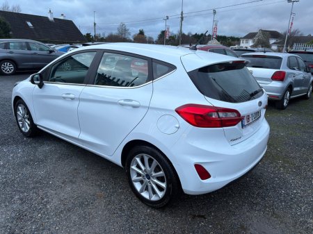2018 Ford Fiesta 1.1L 85 PS Titanium €13,995 thumbnail