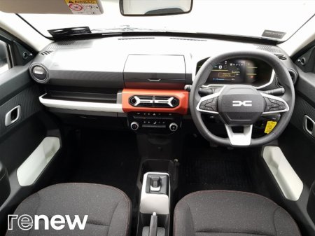 2025 Dacia Spring BEV 26.8kWh 65HP Expression €17,900