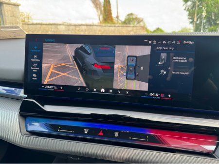 2025 BMW M5 - thumbnail 35