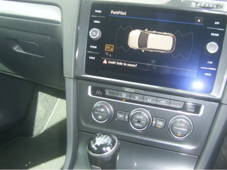 2018 Volkswagen Golf - thumbnail 7