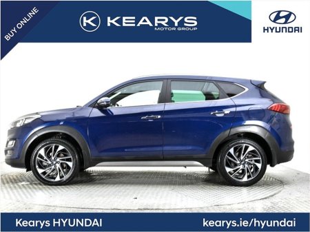 2018 Hyundai Tucson 2WD Executive Plus