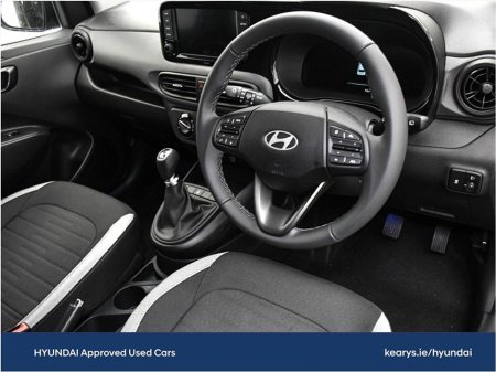 2026 Hyundai i10 Deluxe Plus thumbnail