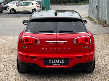 2017 MINI Clubman - thumbnail 8
