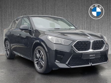 2026 BMW X2 X2 sDrive20i M Sport