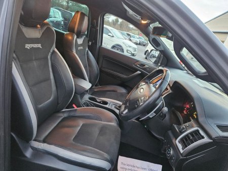 2023 Ford Ranger Raptor 2.0TD213 A10 €36,990 thumbnail
