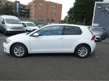 2019 Volkswagen Golf 2DOOR VAN TDI MANUAL 5SPEED  PLUS VAT €11,950