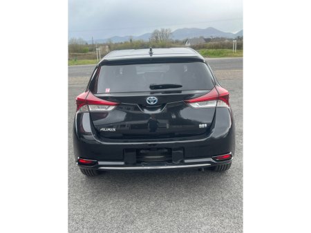 2018 Toyota Auris - thumbnail 6