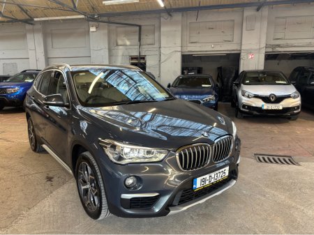 2019 BMW X1 - thumbnail 12
