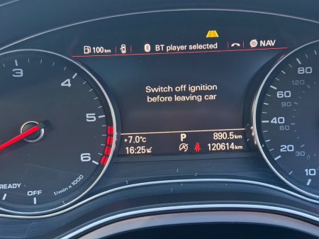 2015 Audi A7 3.0TDI 320 quattro Tiptronic S Line €19,900 thumbnail