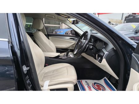 2017 BMW 5 Series - thumbnail 7