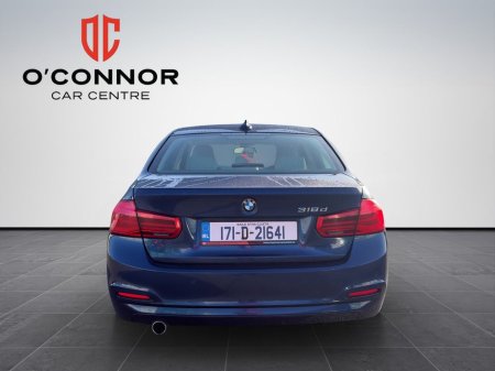 2017 BMW 3 Series - thumbnail 5