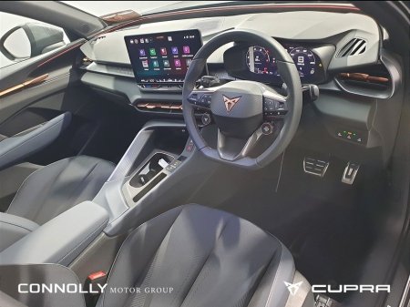 2026 Cupra Terramar eHYBRID 204hp DSG V2 €54,495 thumbnail