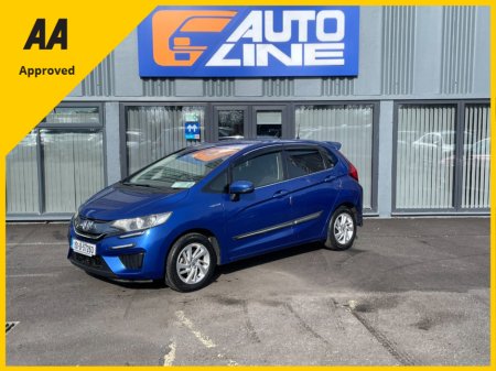 2015 Honda Fit - thumbnail 3