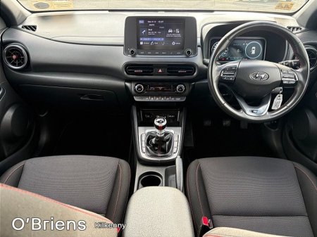 2022 Hyundai Kona N LINE 1.0 5DR *TOP SPEC - PRISTINE CAR - IN STOCK & READY FOR COLLECTION* €21,900