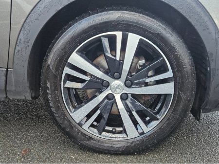 2019 Peugeot 5008 ALLURE 1.5 BLUE HDI 7 SEATER €22,950 thumbnail