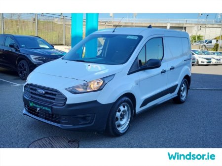 2022 Ford Transit Connect SWB BASE 1.5 TD075 M6 F €12,995 thumbnail