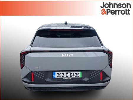 2025 Kia EV4 EV4 5 HB EARTH K3 LR 5DR AUTO thumbnail