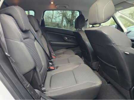 2020 Renault Grand Scenic ICONIC BLUE DCI 1 120 MY19 4DR €17,450 thumbnail