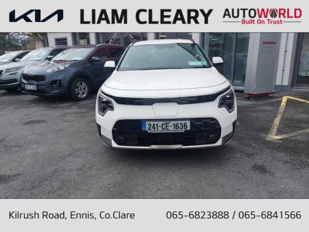 2024 Kia Niro - thumbnail 5