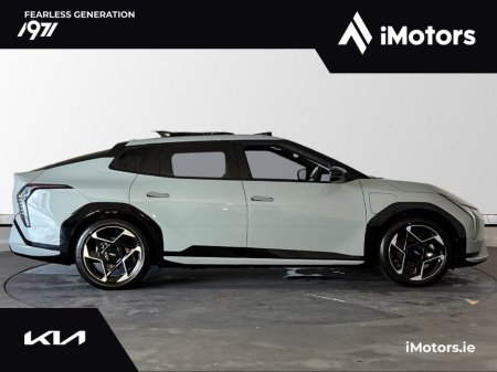 2026 Kia EV4 GT-LINE FASTBACK