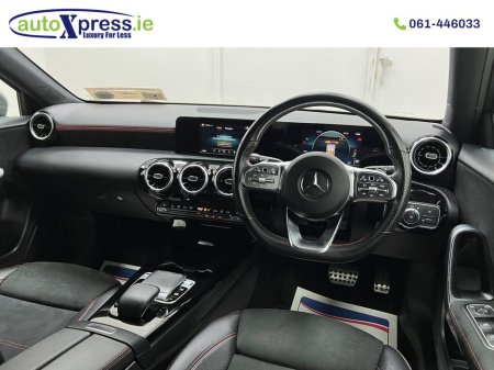 2019 Mercedes-Benz AMG A 200 AMG Line €23,995 thumbnail