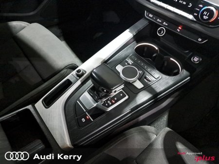 2017 Audi A4 2.0 TDI ULTRA SPORT 190PS. 4DR AUTO €20,900 thumbnail