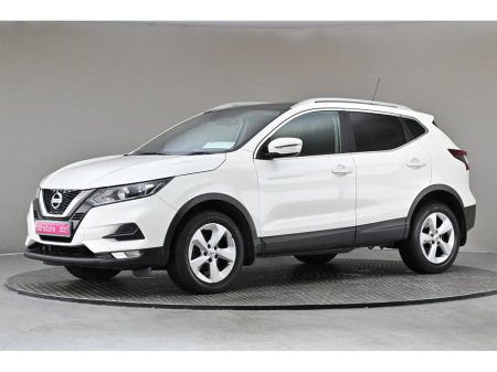 2021 Nissan Qashqai *JAN 2026 PRICE NOW*1.5 DSL DCT SE *GLASS ROOF*REVERSE CAM* €21,990