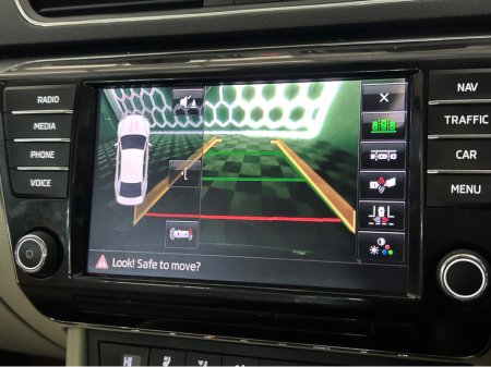 2017 Skoda Superb STYLE - Diesel - New NCT 01/2028 €10,950 thumbnail