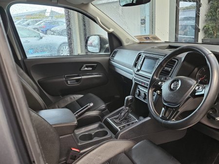 2018 Volkswagen Amarok - thumbnail 18